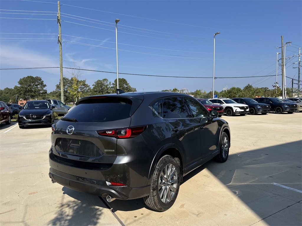 2025 Mazda CX-5 2.5 Premium Plus photo 4