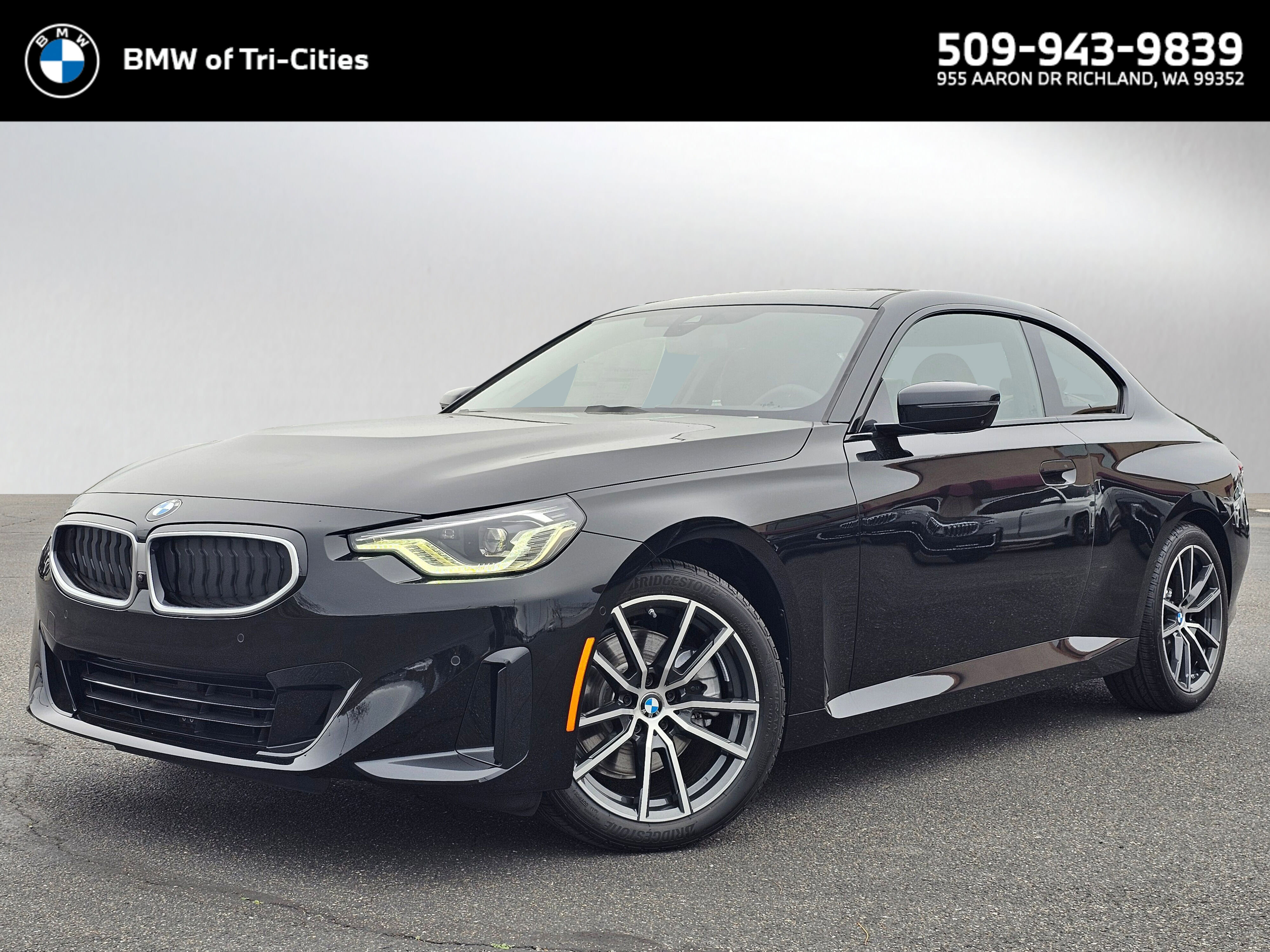 2026 BMW 2 Series 230i's photo