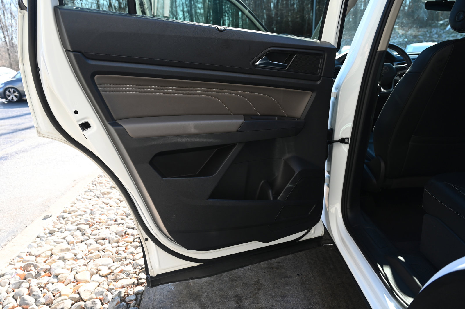 2021 Volkswagen Atlas SE Technology photo 18