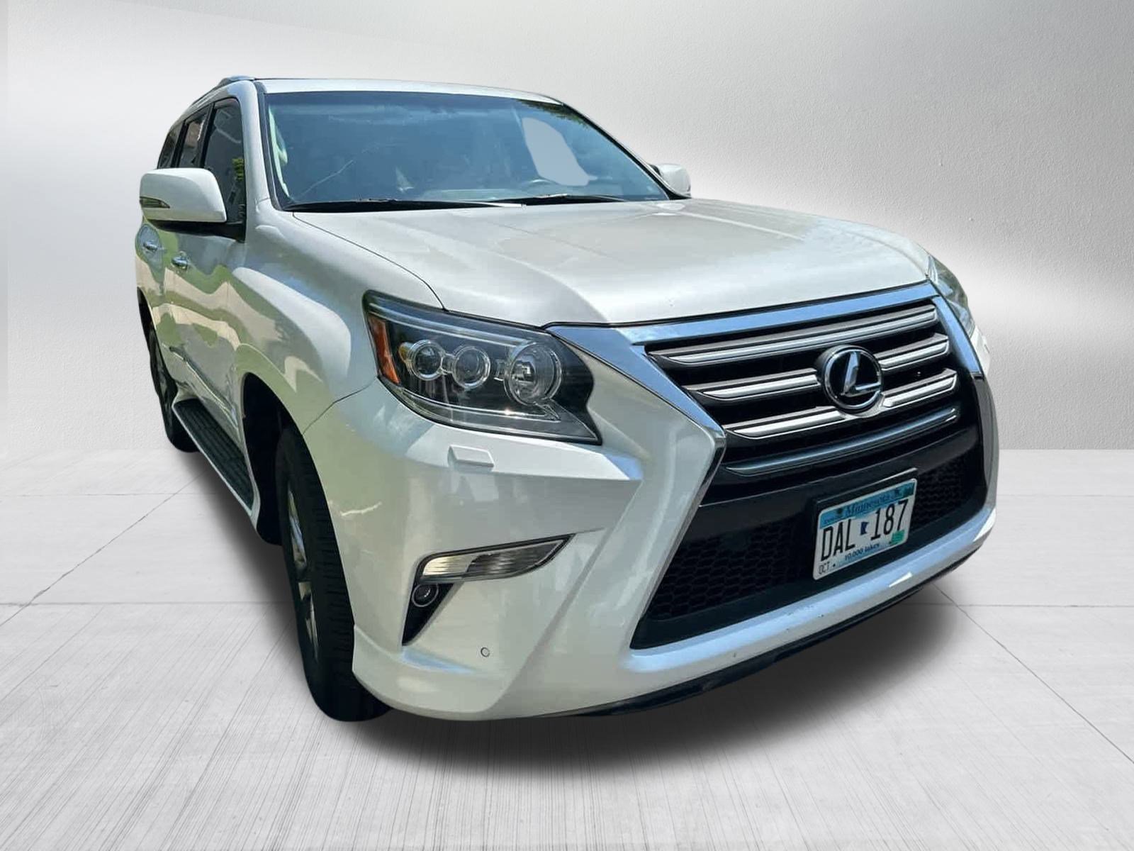 2017 Lexus GX 460 Luxury photo 8