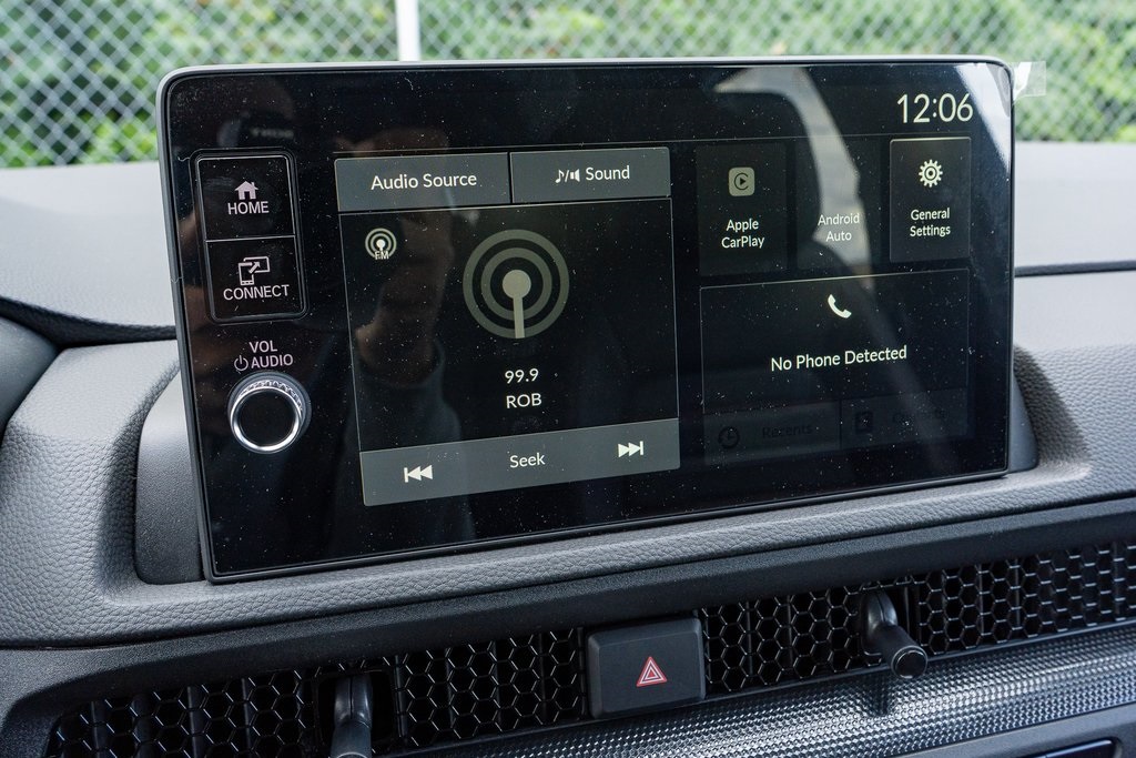 2026 Honda CR-V Hybrid Sport-L photo 23