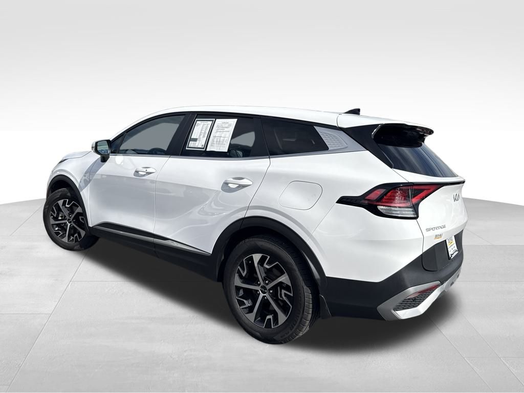 2023 Kia Sportage EX photo 4