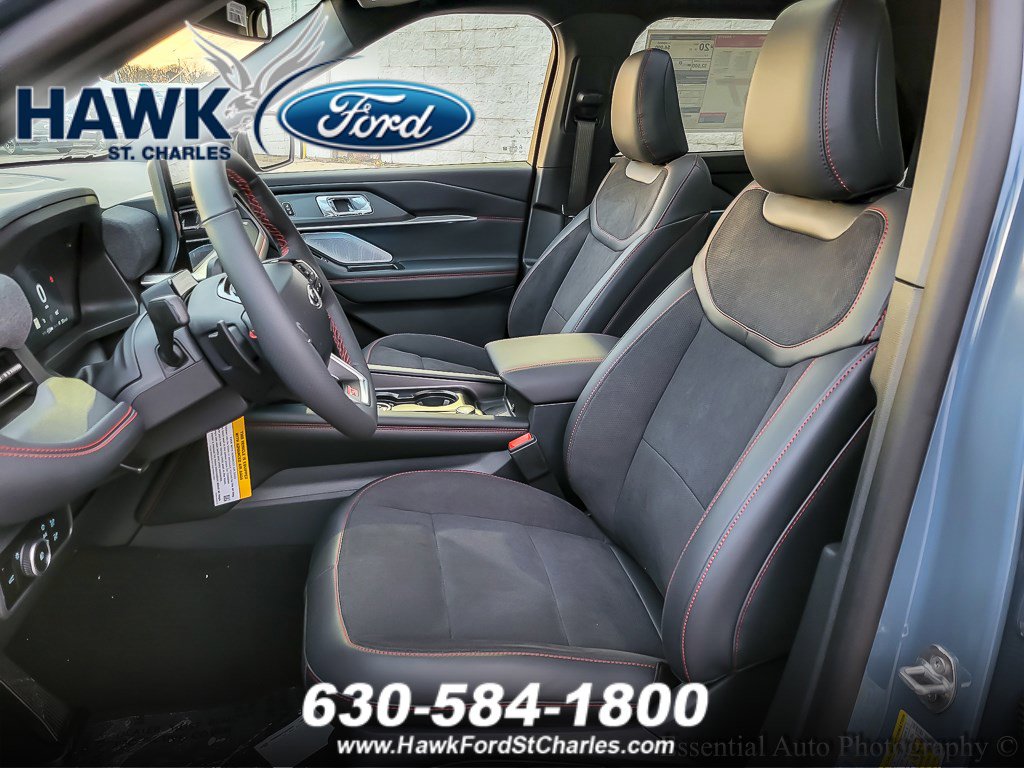 2026 FORD EXPLORER - Image 7