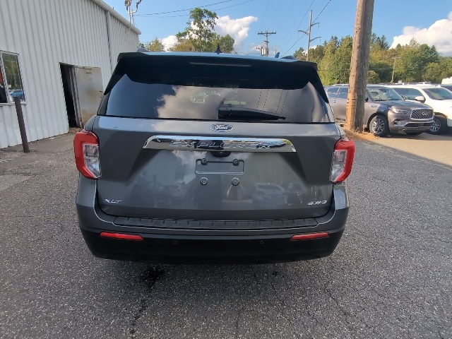 2022 Ford Explorer XLT photo 7