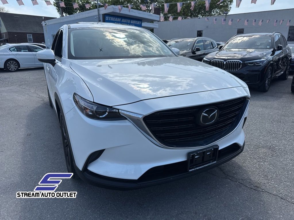 2023 Mazda CX-9 Touring photo 2