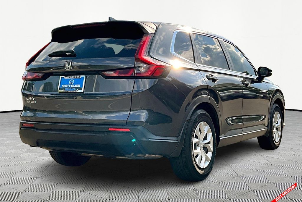 2025 Honda CR-V LX photo 2
