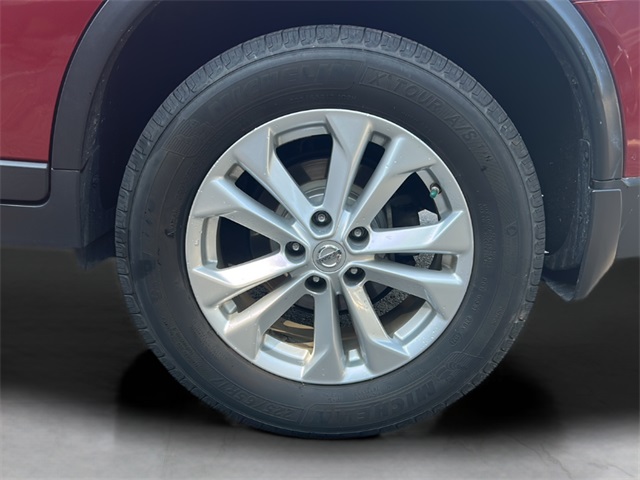 2016 Nissan Rogue SV photo 9