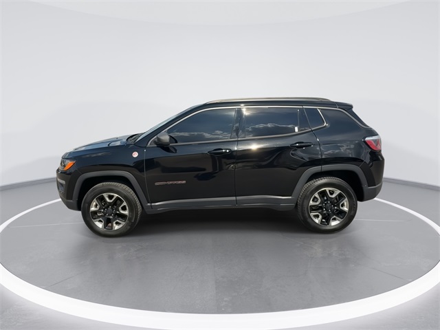 2018 Jeep Compass Trailhawk photo 5