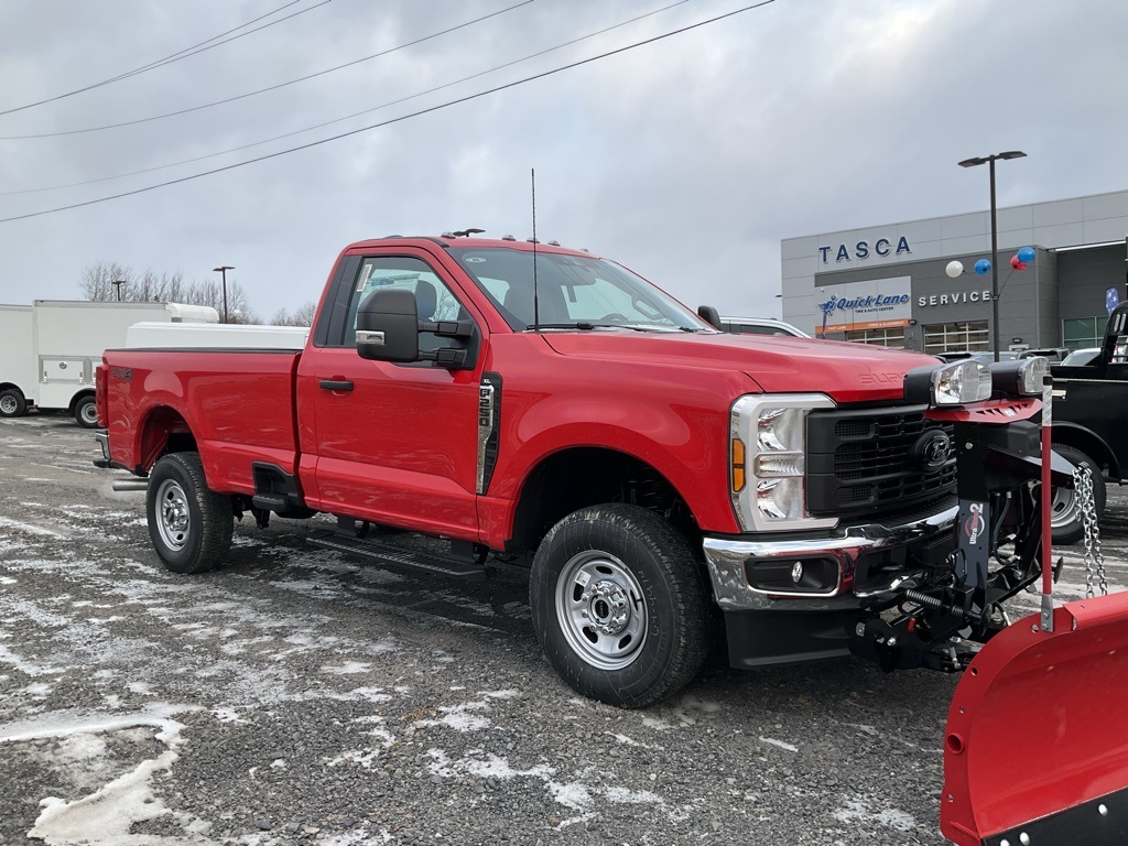 2025 Ford F-250 Super Duty XL's photo