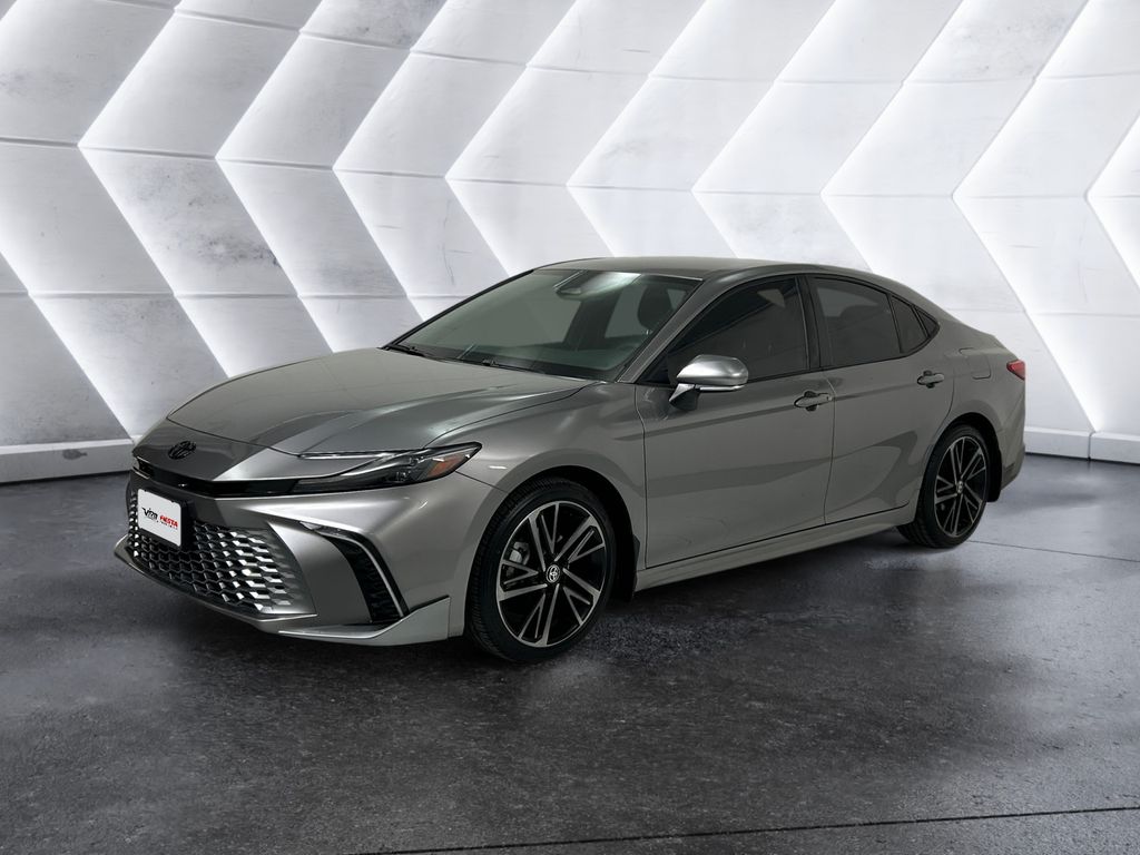 2025 Toyota Camry XSE photo 3