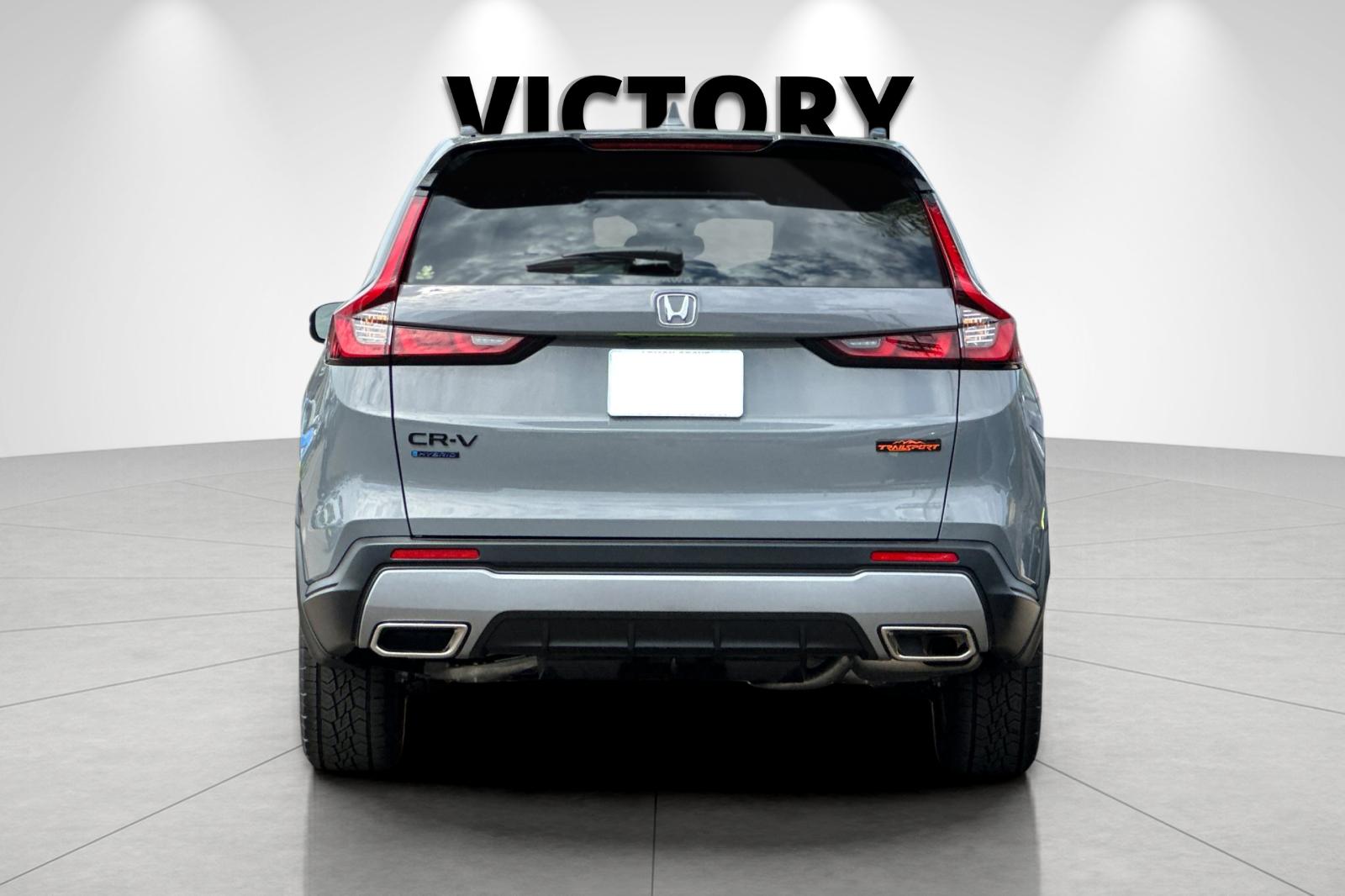 2026 Honda CR-V Hybrid photo 3