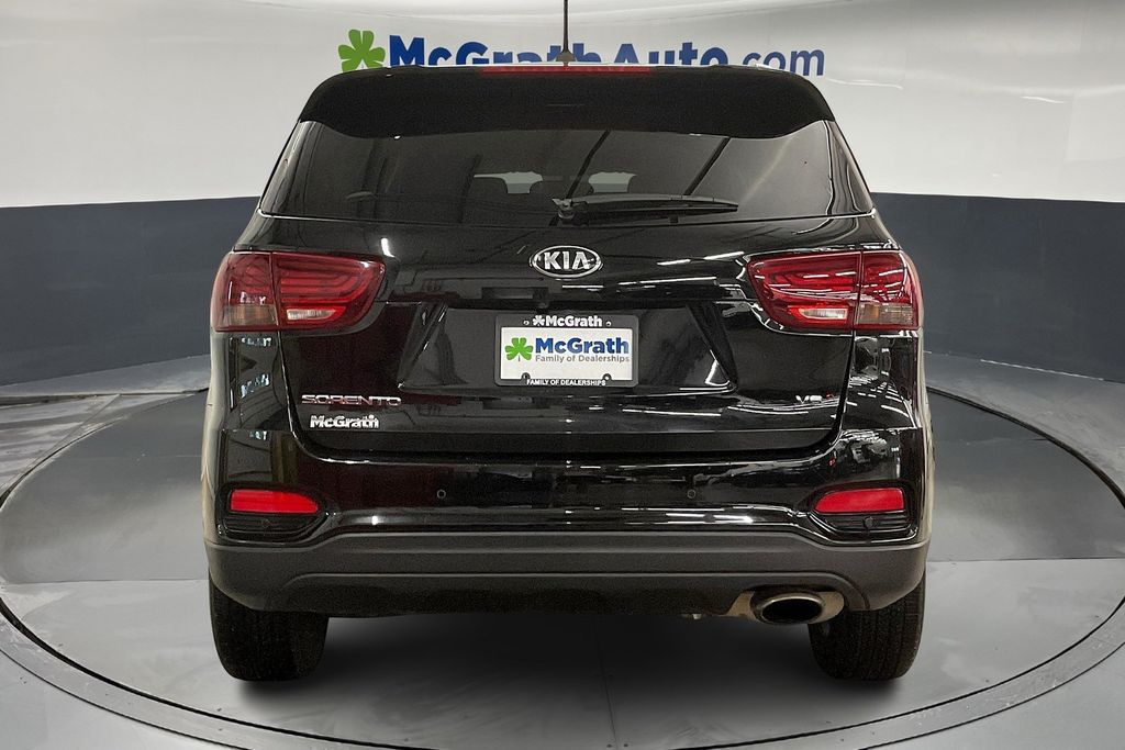 2020 Kia Sorento S photo 5