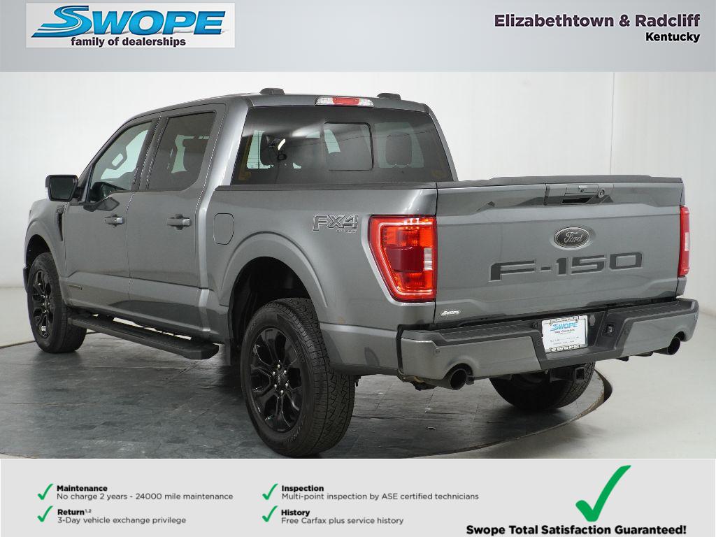 2023 Ford F-150 XLT photo 4