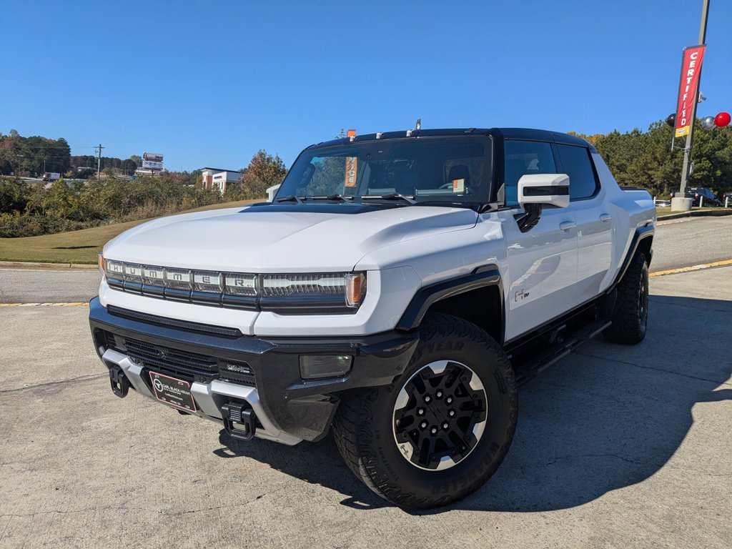 2023 GMC HUMMER EV 3X's photo