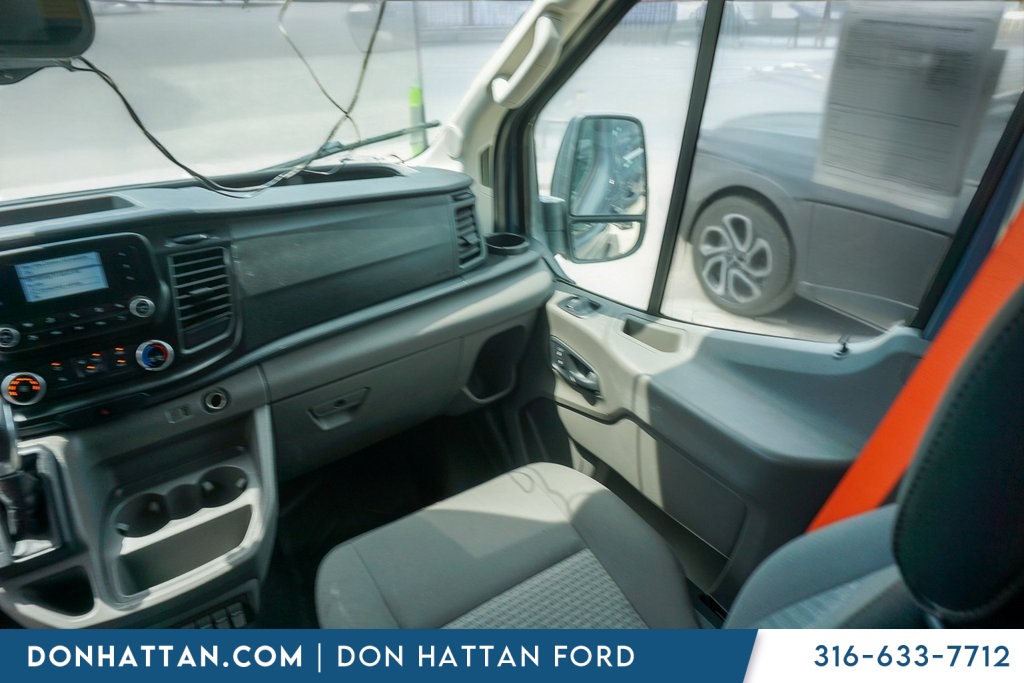 2020 Ford Transit photo 12