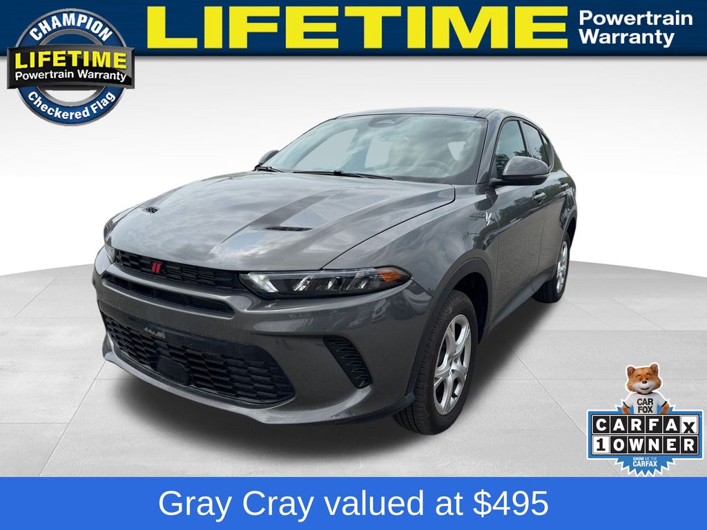 2024 Dodge Hornet GT's photo