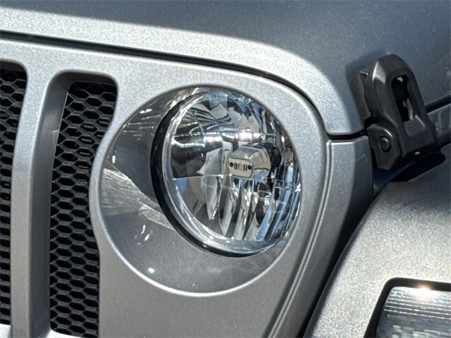 2021 Jeep Wrangler Unlimited Sport photo 4