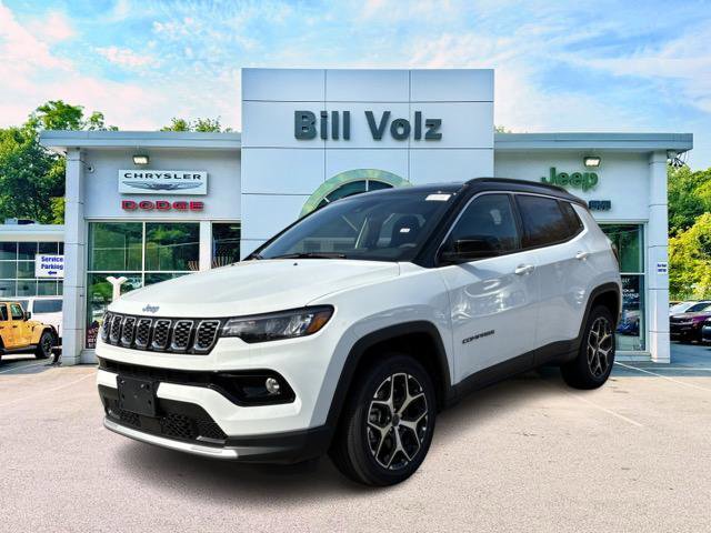 2026 Jeep Compass Limited's photo