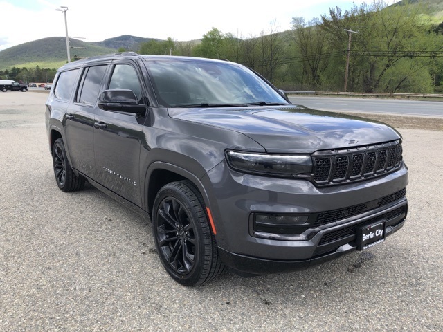 2024 Jeep Grand Wagoneer L II photo 8