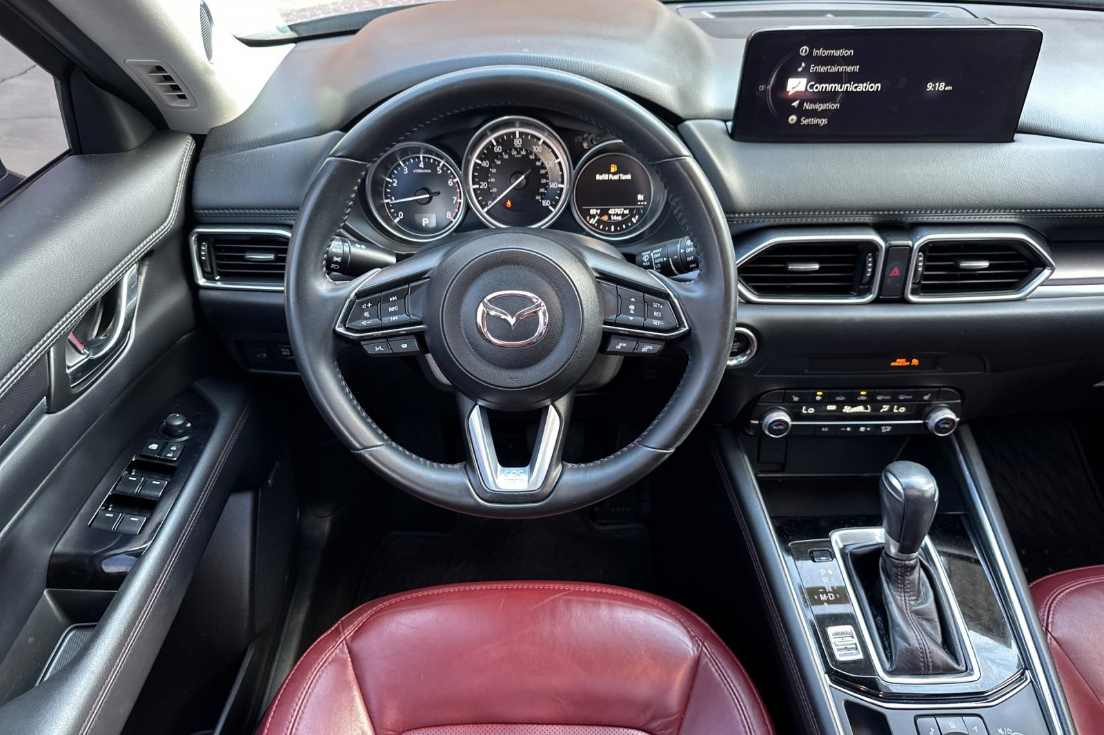 2021 Mazda CX-5 Carbon Turbo photo 15