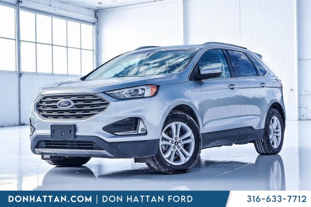 2020 Ford Edge