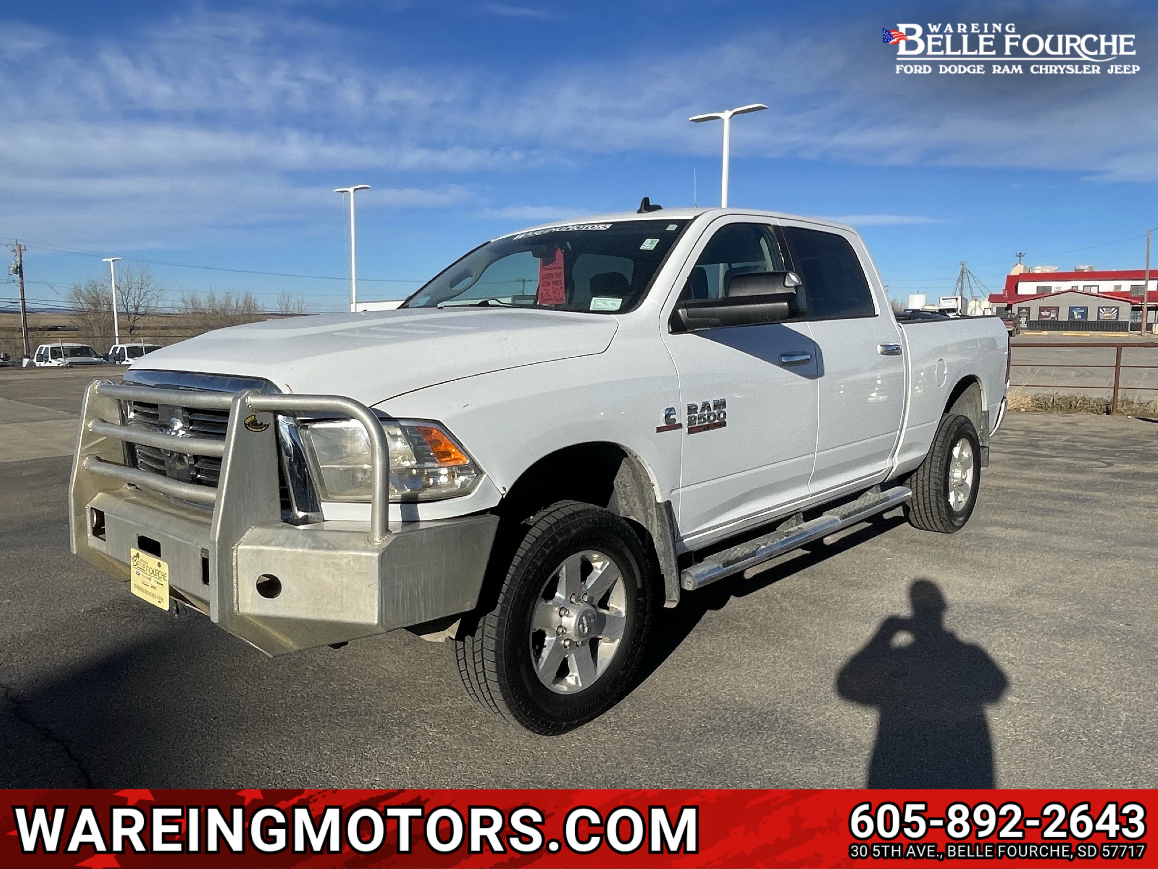 2015 RAM Ram 2500 Pickup's photo