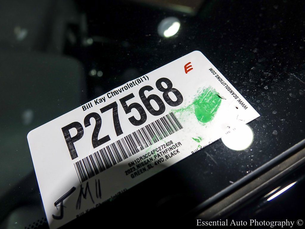 2023 NISSAN PATHFINDER - Image 35