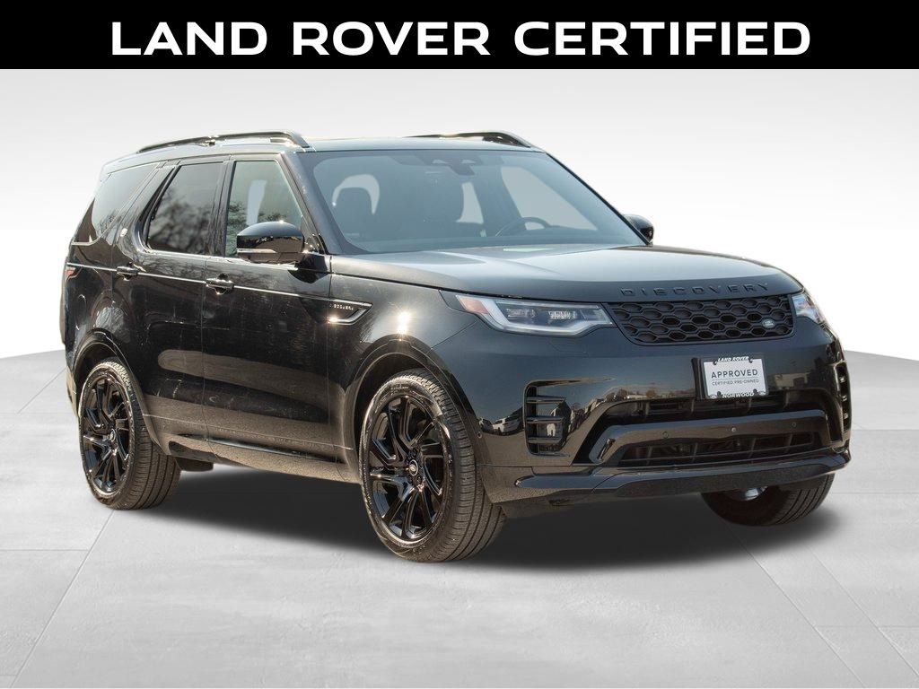 2024 Land Rover Discovery SE photo 3