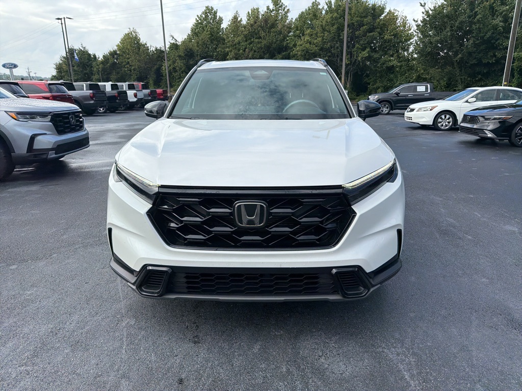 2025 Honda CR-V Hybrid Sport photo 2