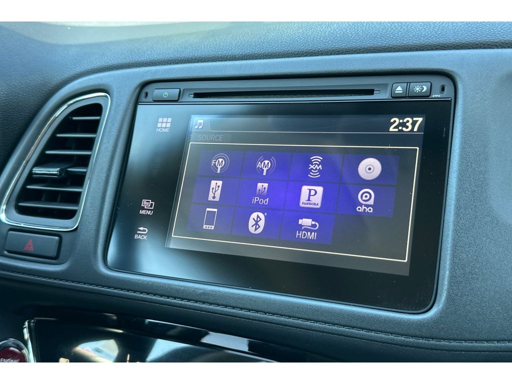 2018 Honda HR-V EX-L photo 23