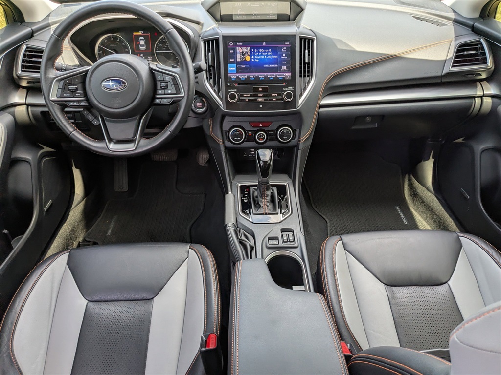 2022 Subaru Crosstrek Limited photo 15