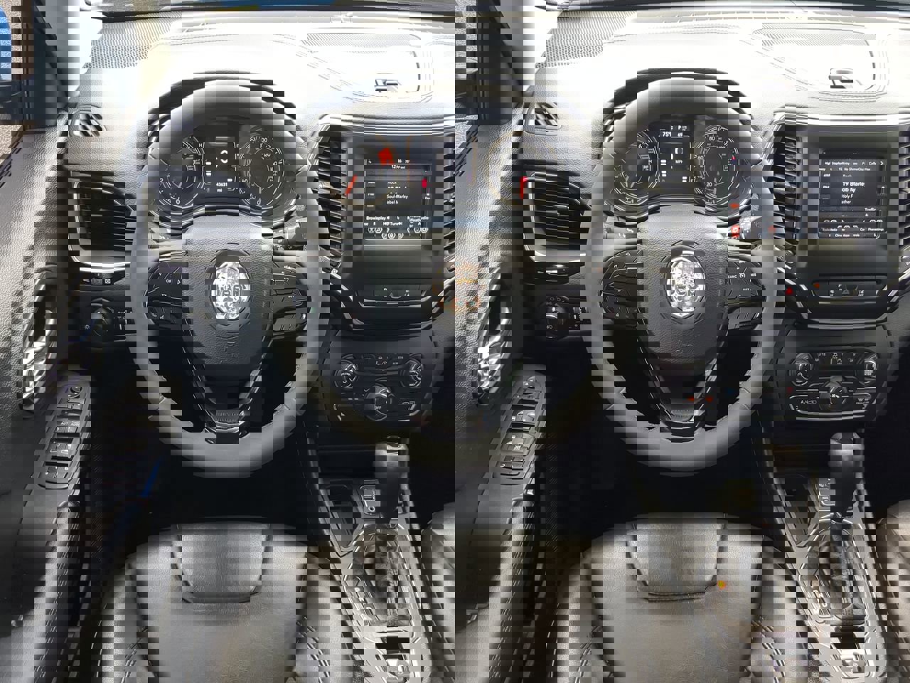 2021 Jeep Cherokee Altitude photo 15