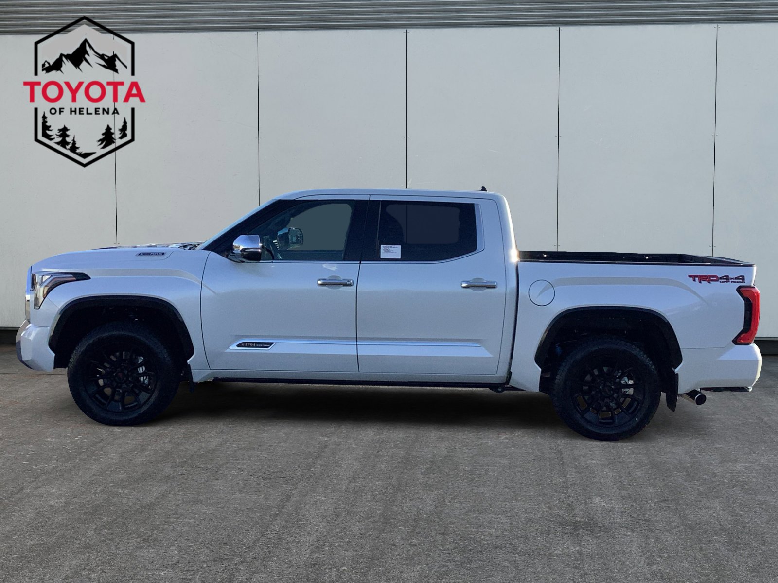 2026 Toyota Tundra 1794 Edition CrewMax photo 2