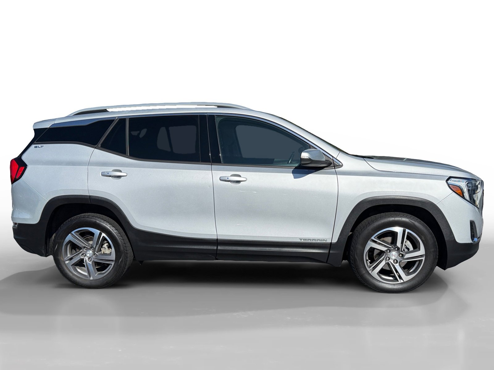 2019 Gmc Terrain SLT photo 5