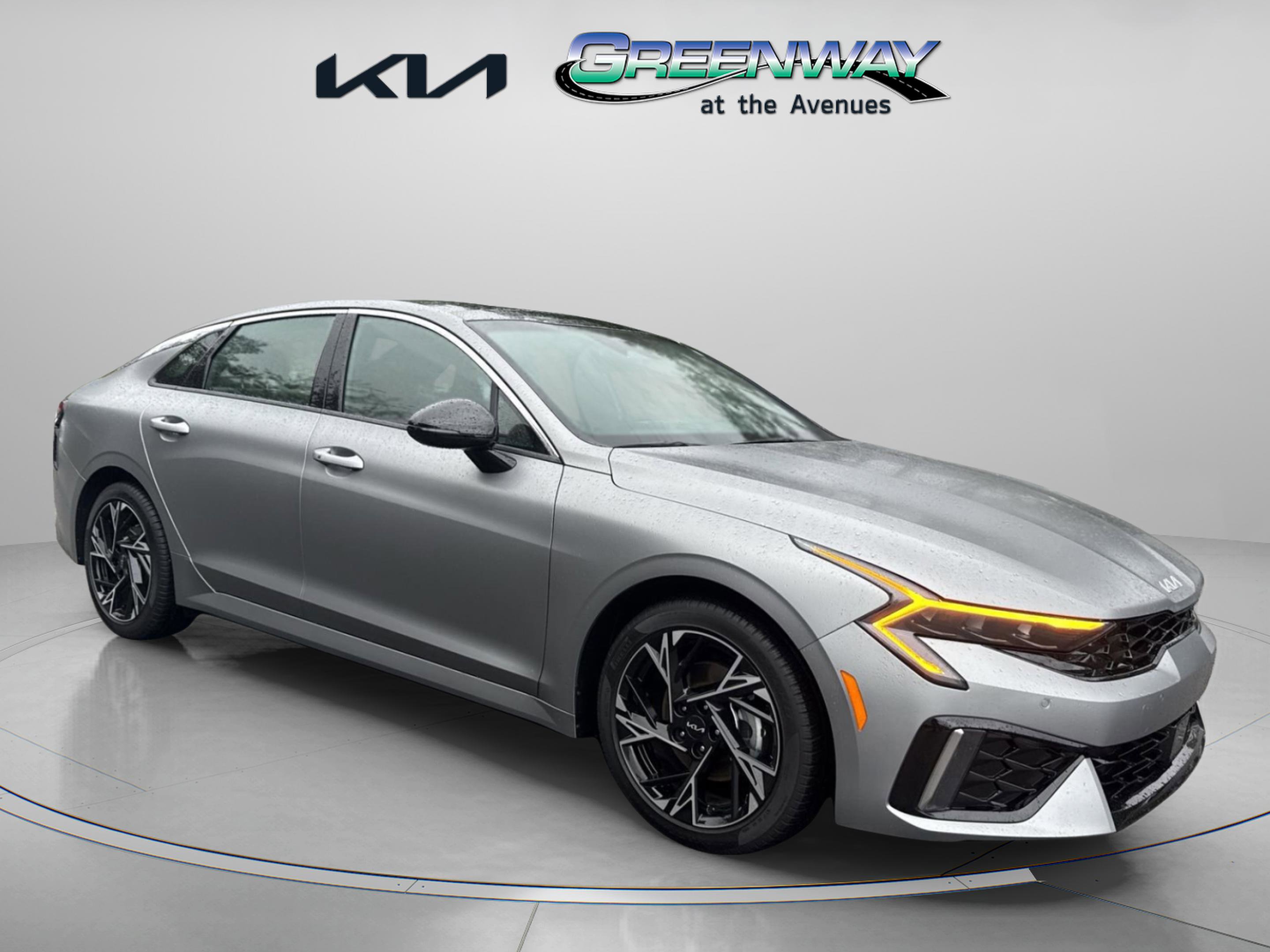 2025 Kia K5