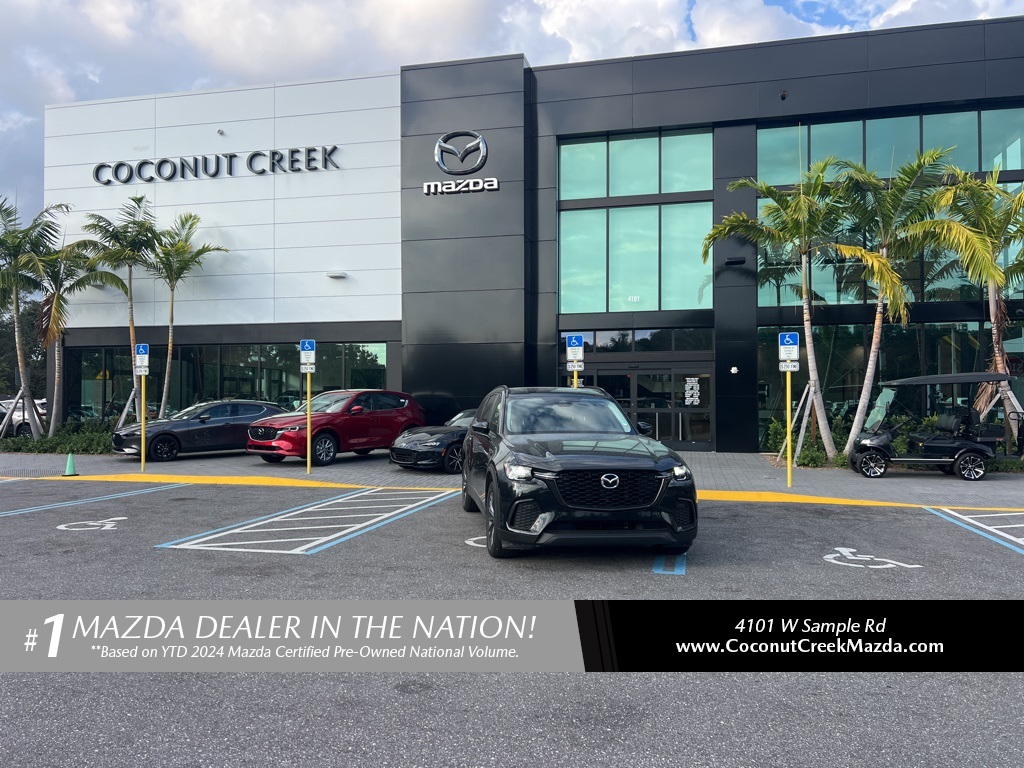 2025 Mazda CX-70 Preferred Package's photo