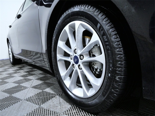 Certified 2020 Ford Fusion SE with VIN 3FA6P0HD4LR253331 for sale in Apple Valley, Minnesota