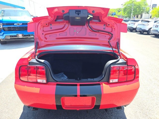 2009 Ford Mustang Shelby GT500 photo 25