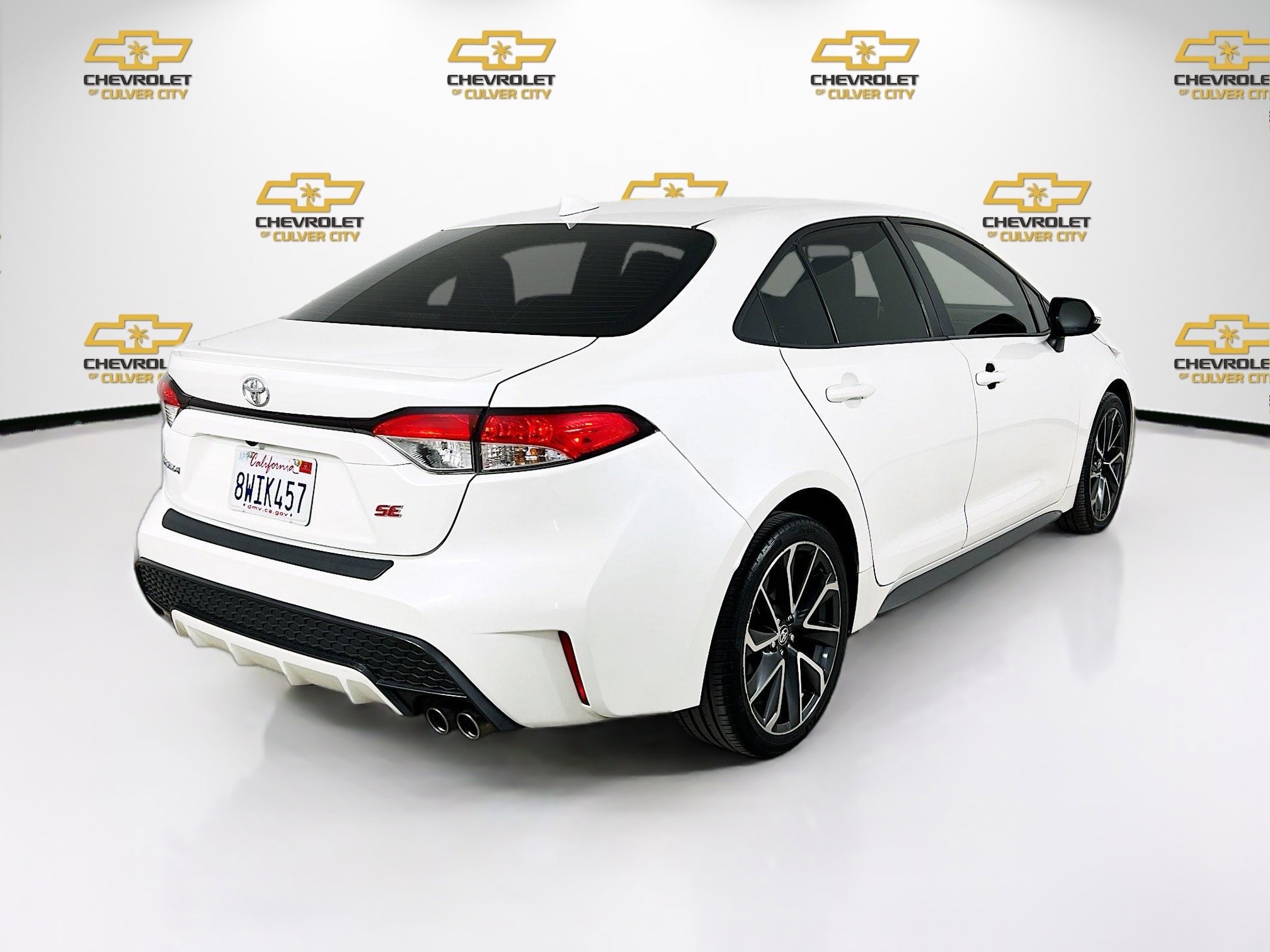 2021 Toyota Corolla SE photo 7
