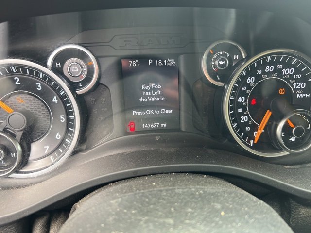 2019 Ram 1500 Tradesman photo 3
