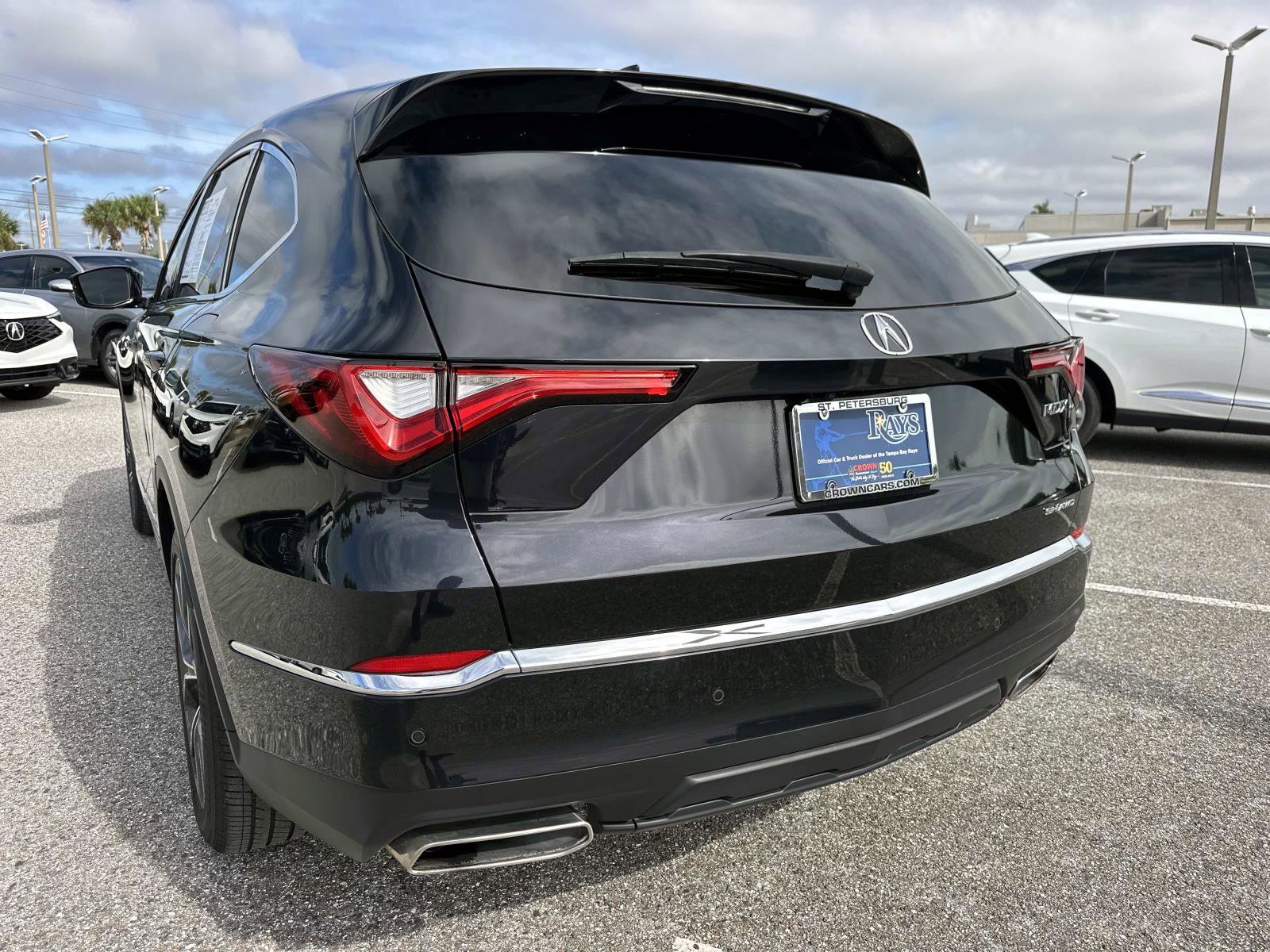 2023 Acura MDX SH-AWD Technology photo 9