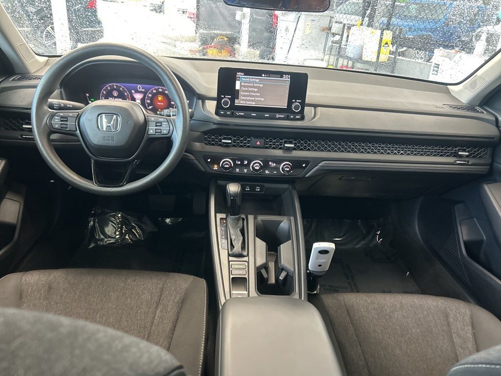 2024 Honda Accord EX photo 25