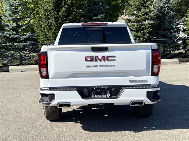 2026 Gmc Sierra 1500 Elevation photo 4