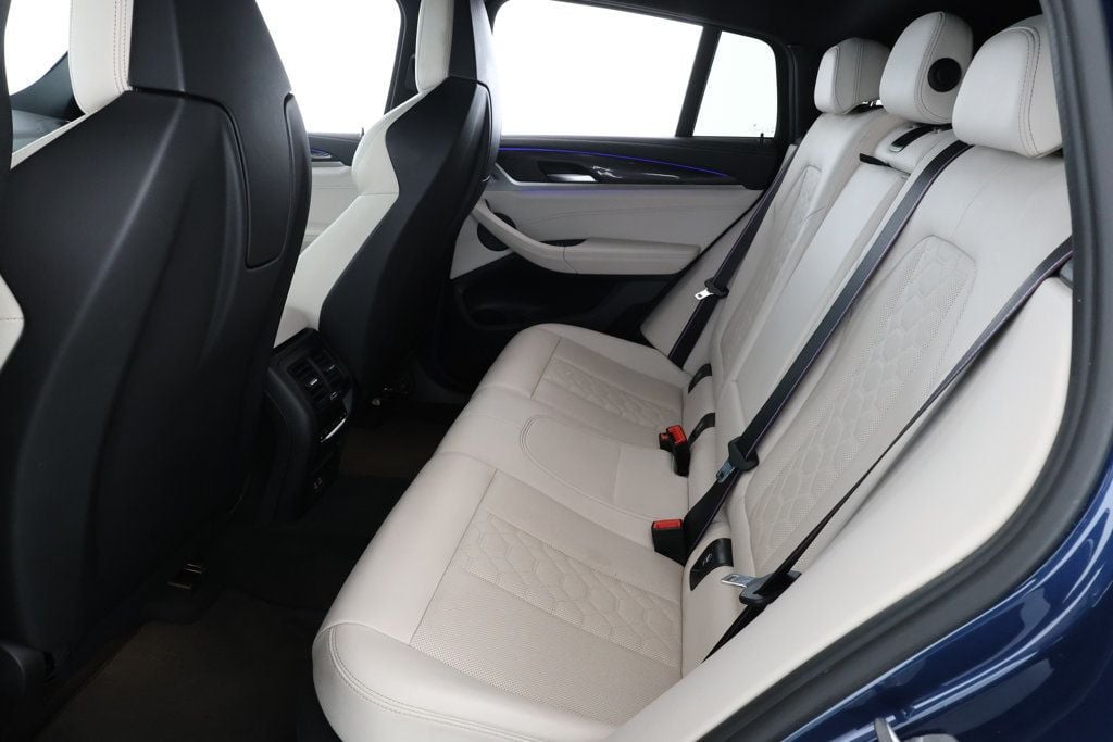 Used 2021 BMW X4 M Sports Activity Coupe with Competition & Executive ...