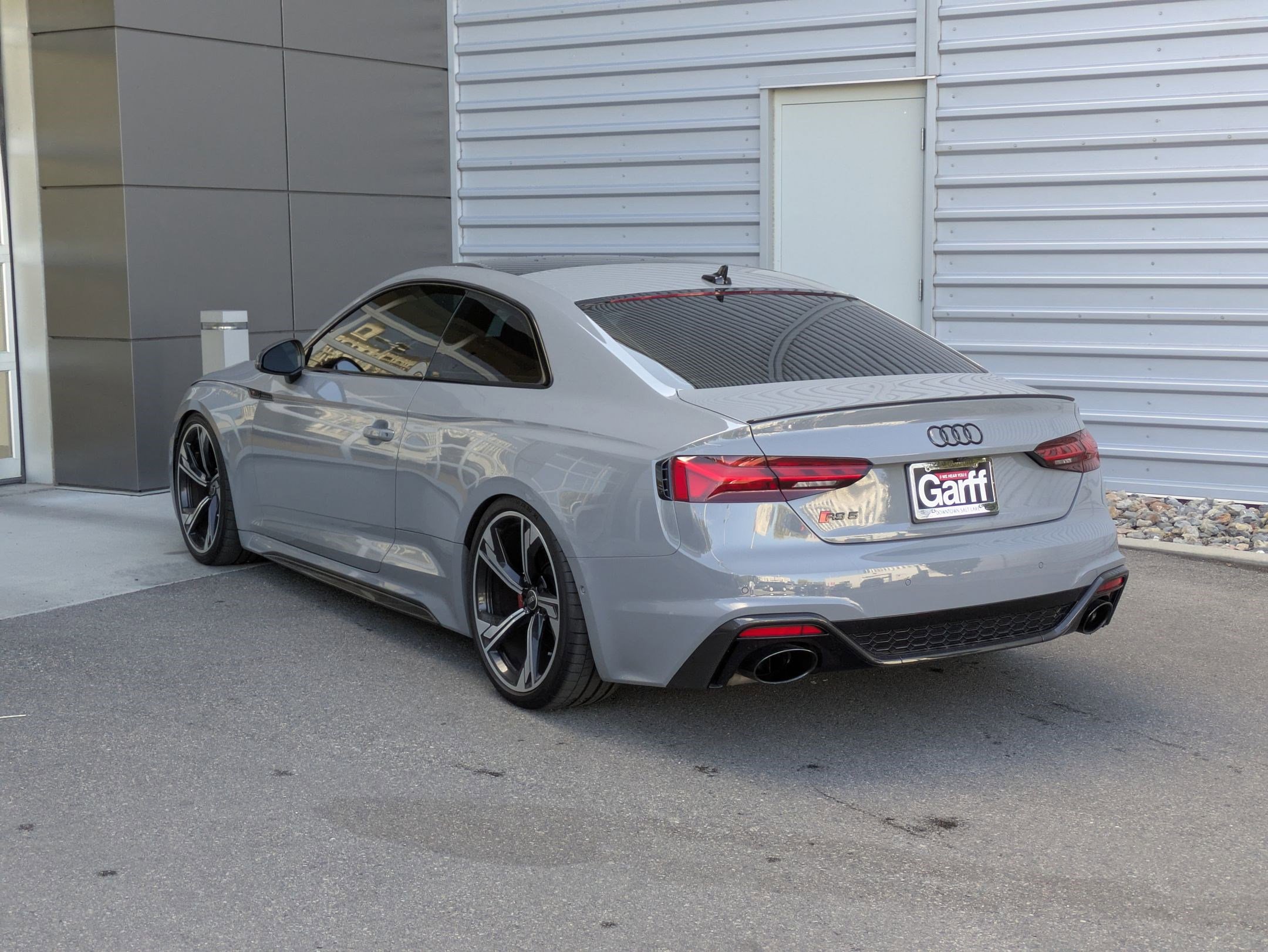 2021 Audi RS 5 photo 3