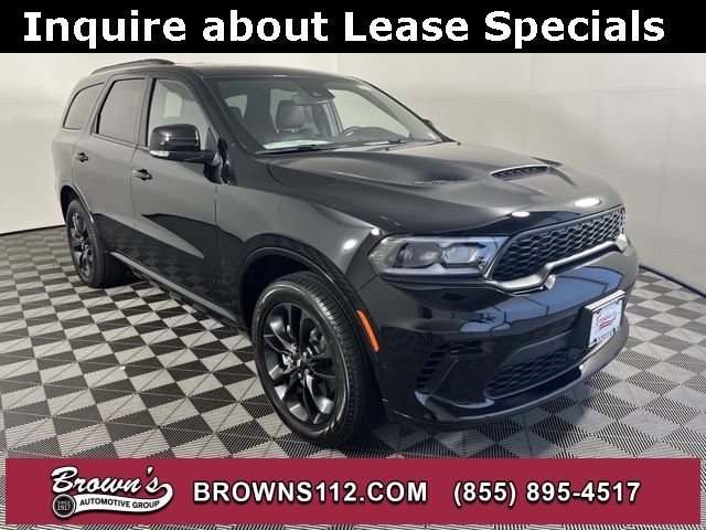 2026 Dodge Durango GT Plus