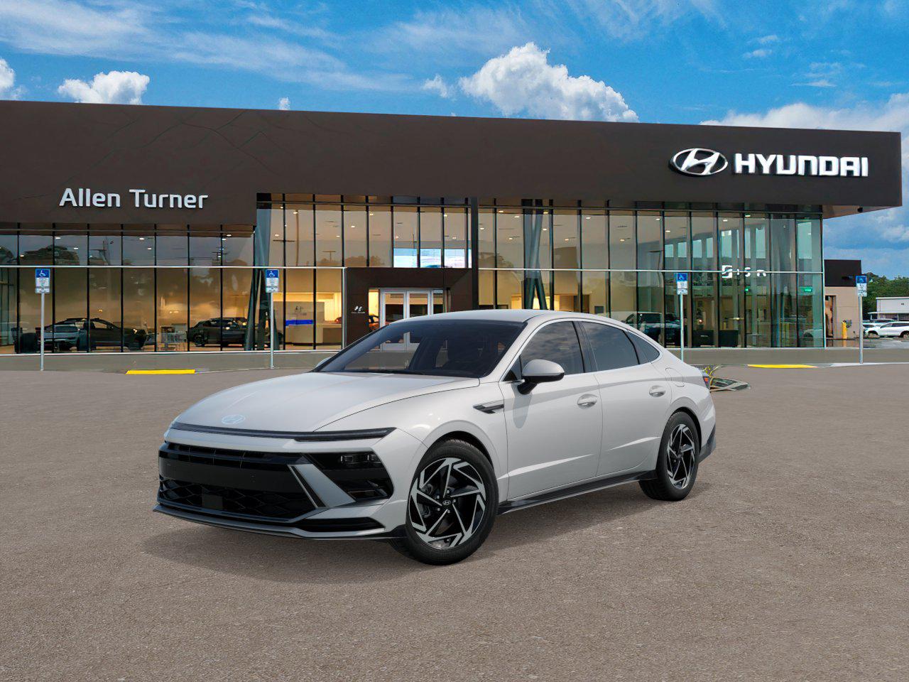 2026 Hyundai Sonata SEL's photo