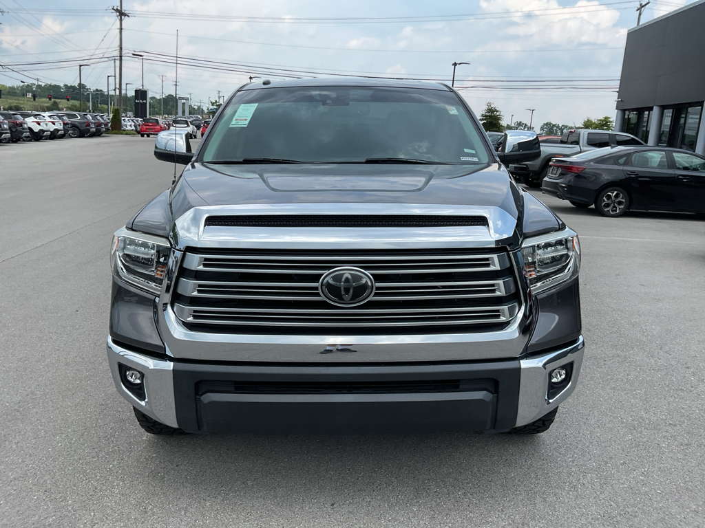 2018 Toyota Tundra Limited photo 2