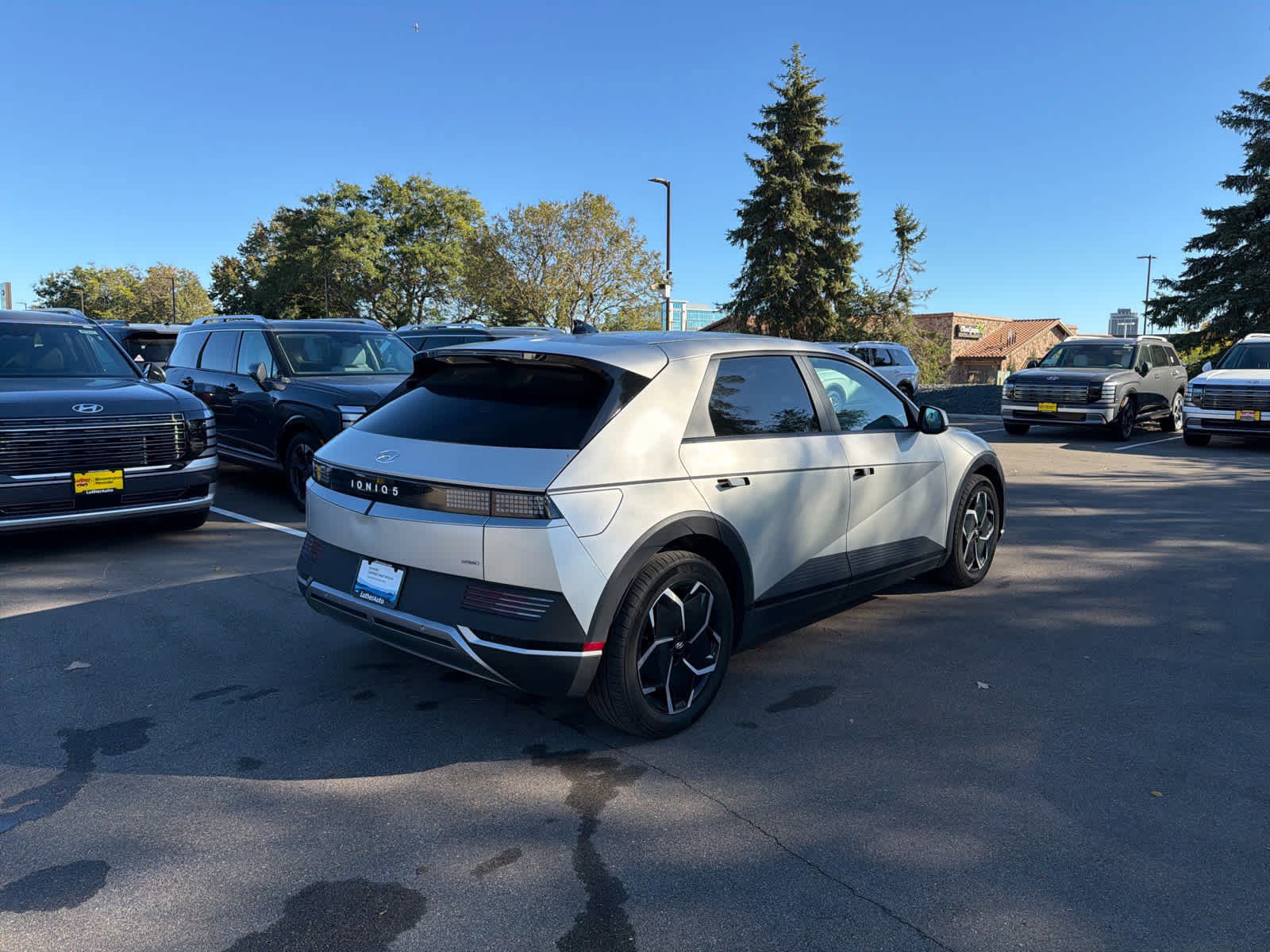 Certified 2023 Hyundai IONIQ 5 SEL with VIN KM8KNDAF1PU169026 for sale in Minneapolis, MN