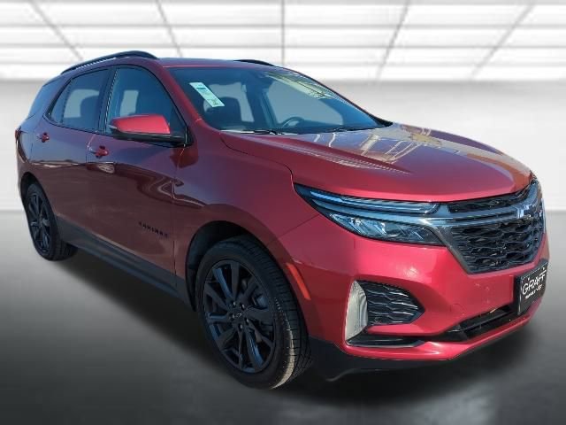 2023 Chevrolet Equinox